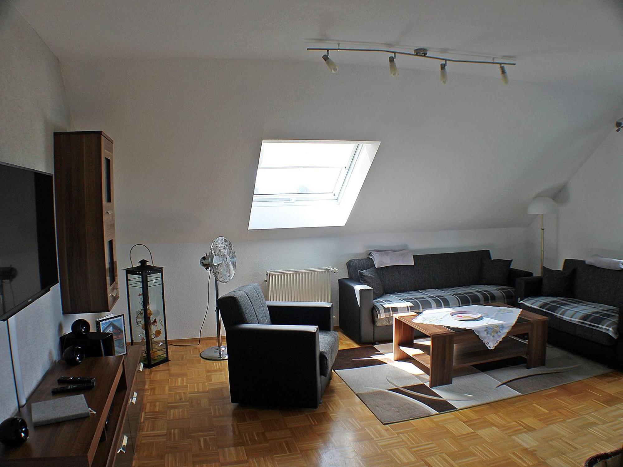Arnold Laubbach Apartment Ostrach Exterior photo